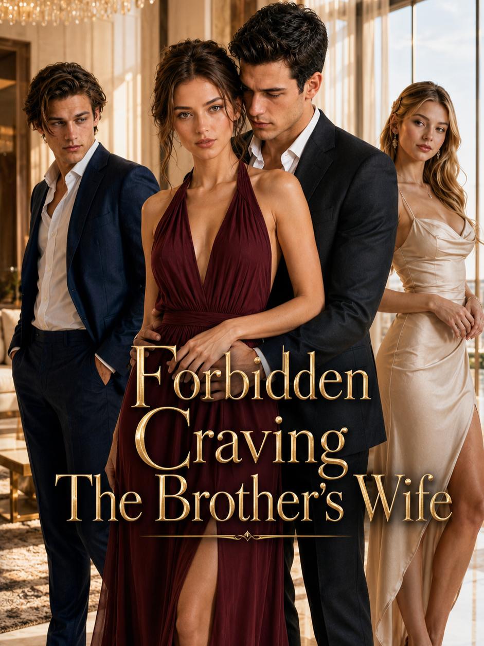 Forbidden Craving: The Brother's Wife