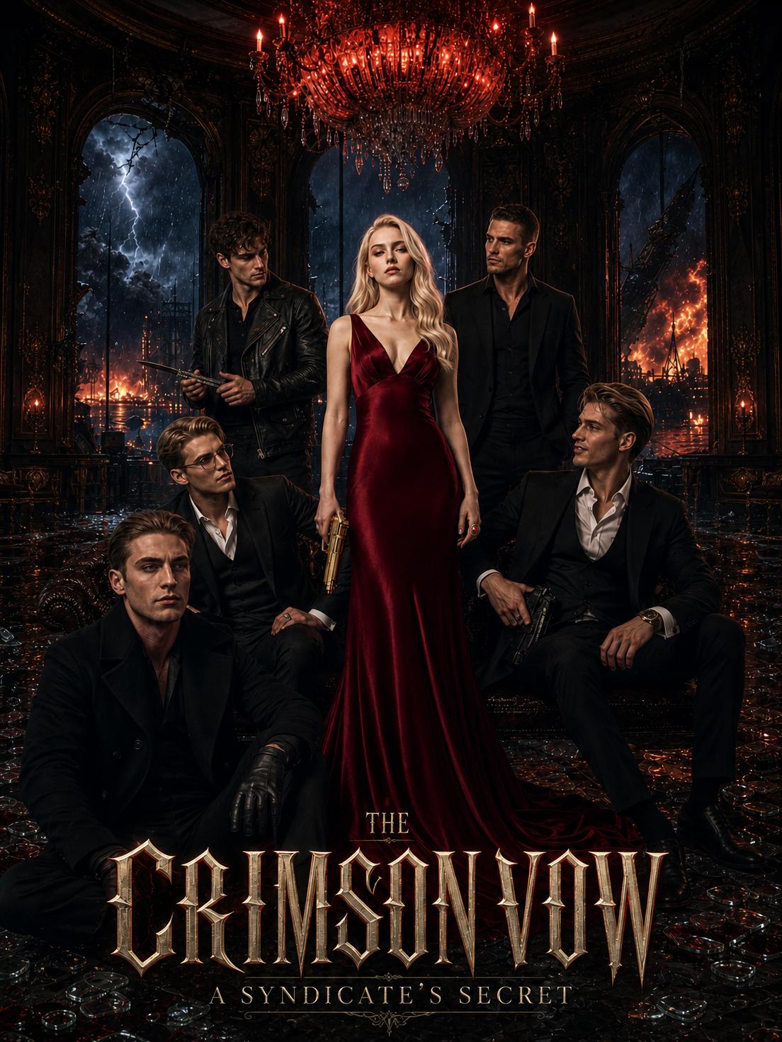 The Crimson Vow: A Syndicate’s Secret