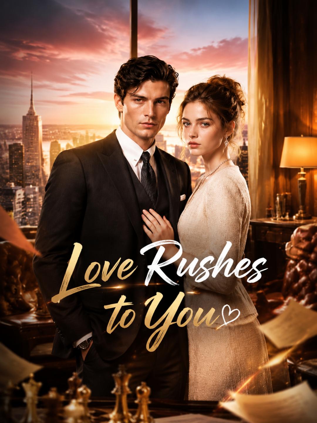 Love Rushes to You