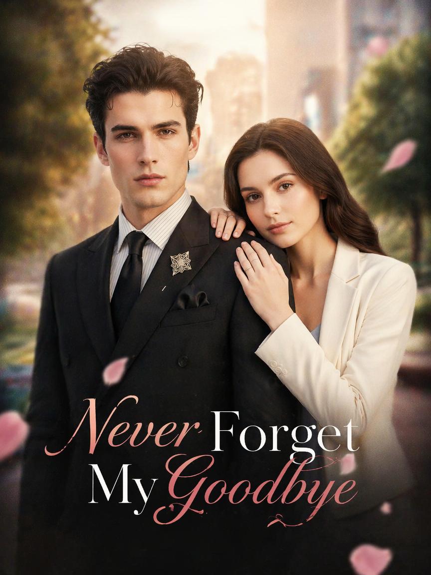 Never Forget My Goodbye