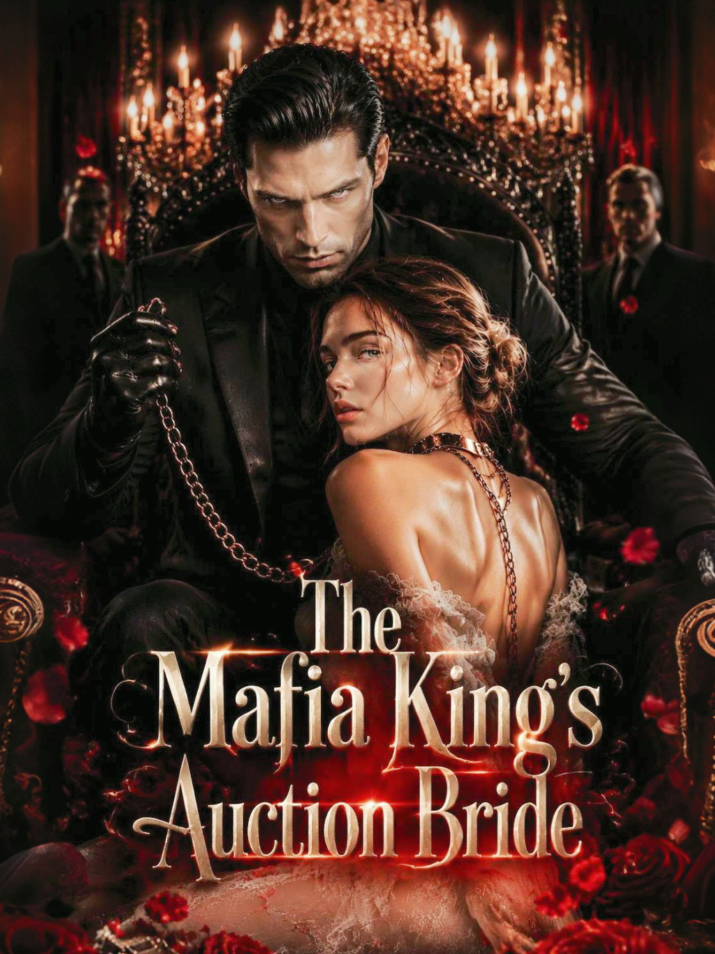 The Mafia King's Auction Bride
