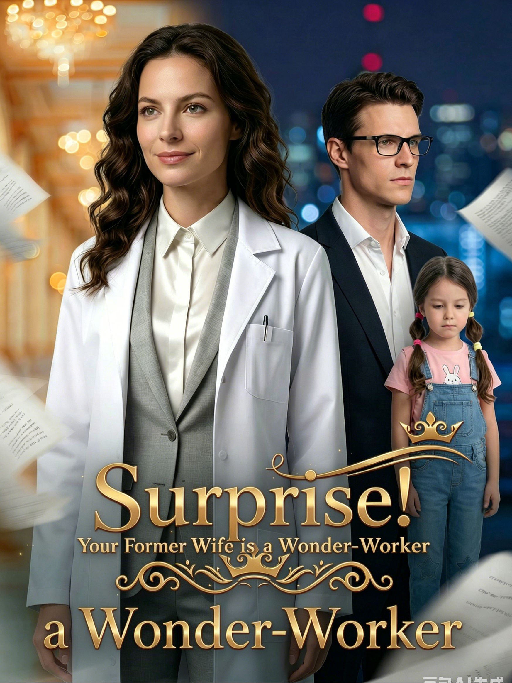 Surprise! Your Former Wife is a Wonder-Worker