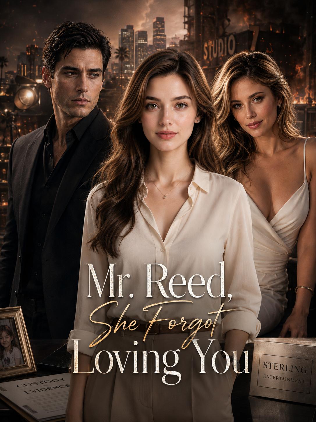Mr. Reed, She Forgot Loving You