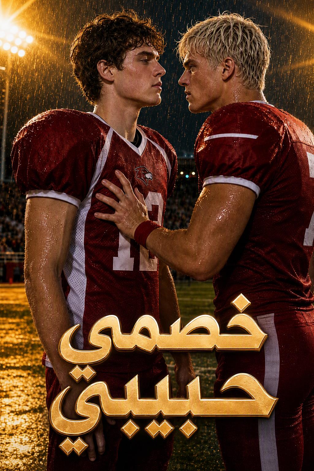 عداوة دافئة