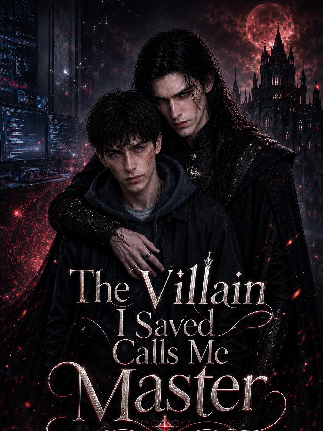 Villain Saved Calls Me Master