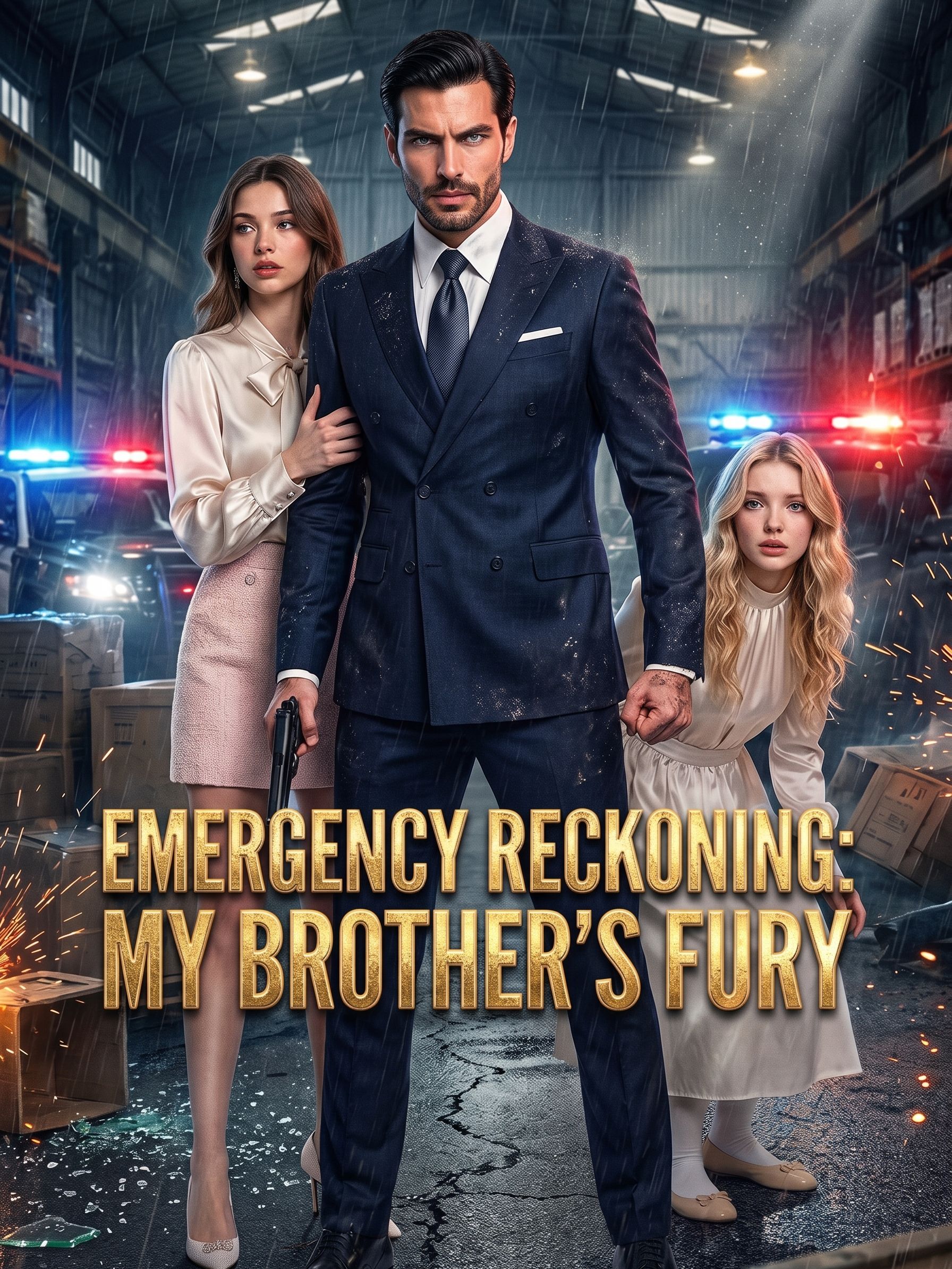 Emergency Reckoning: My Brother's Fury