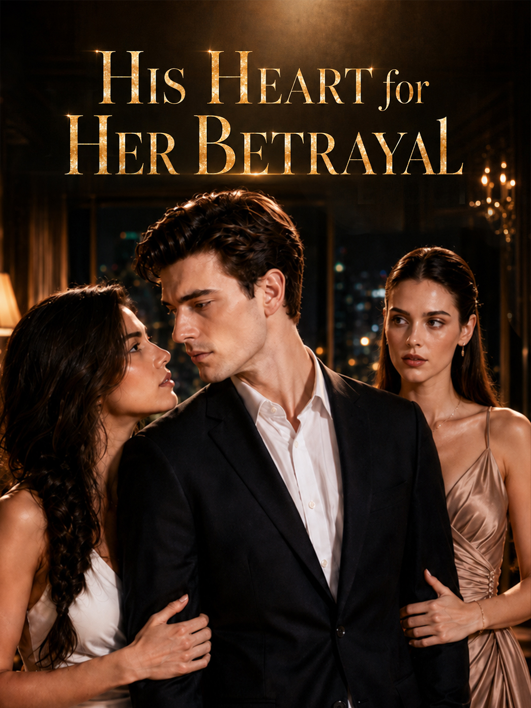 His Heart for Her Betrayal