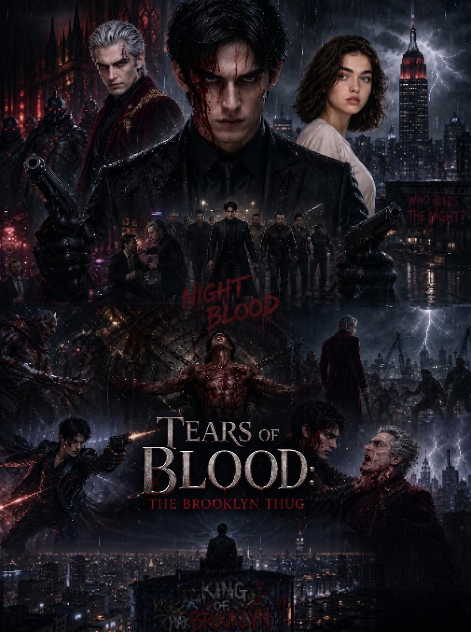 Tears of Blood: The Brooklyn Thug