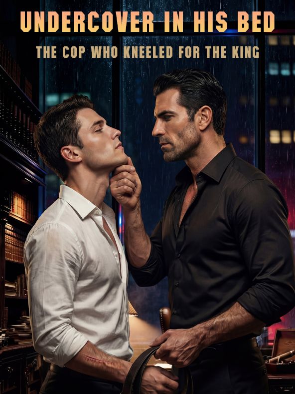 Undercover in His Bed: The Cop Who Kneeled for the King