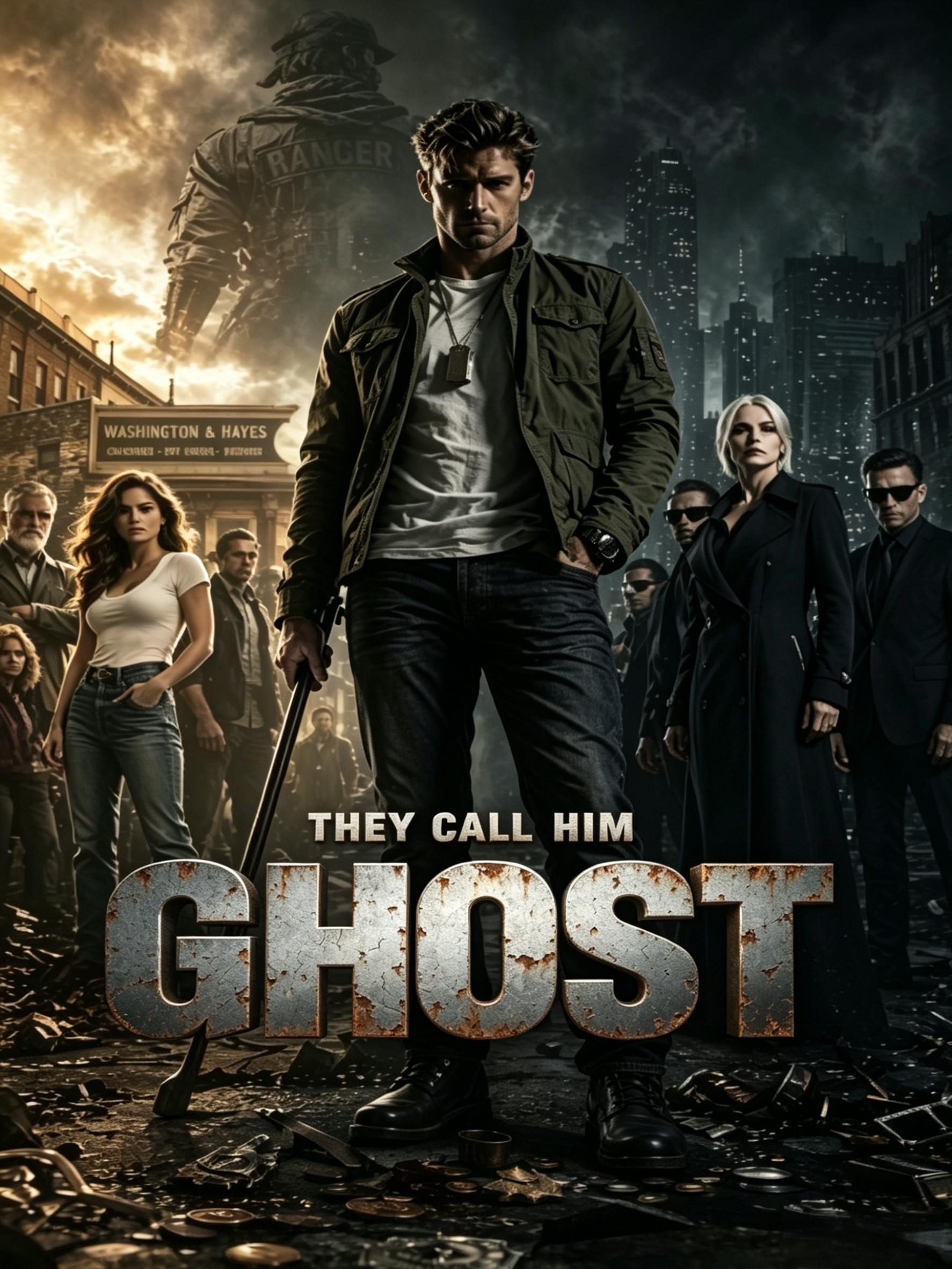 They Call Him Ghost