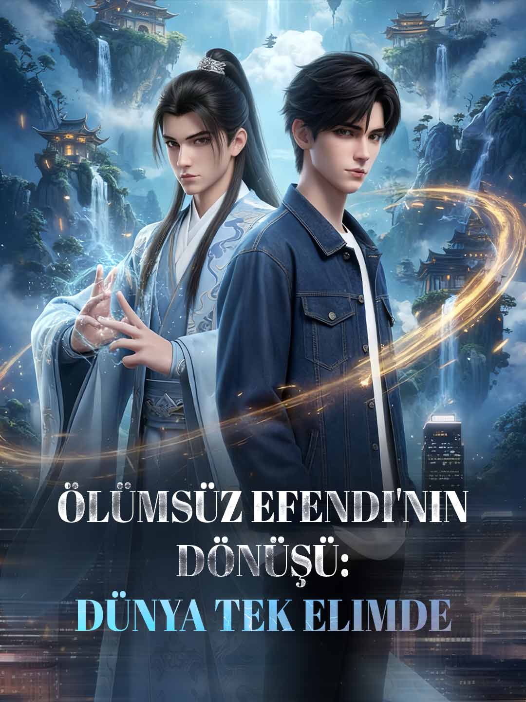 Vrátil jsem se, všichni padli