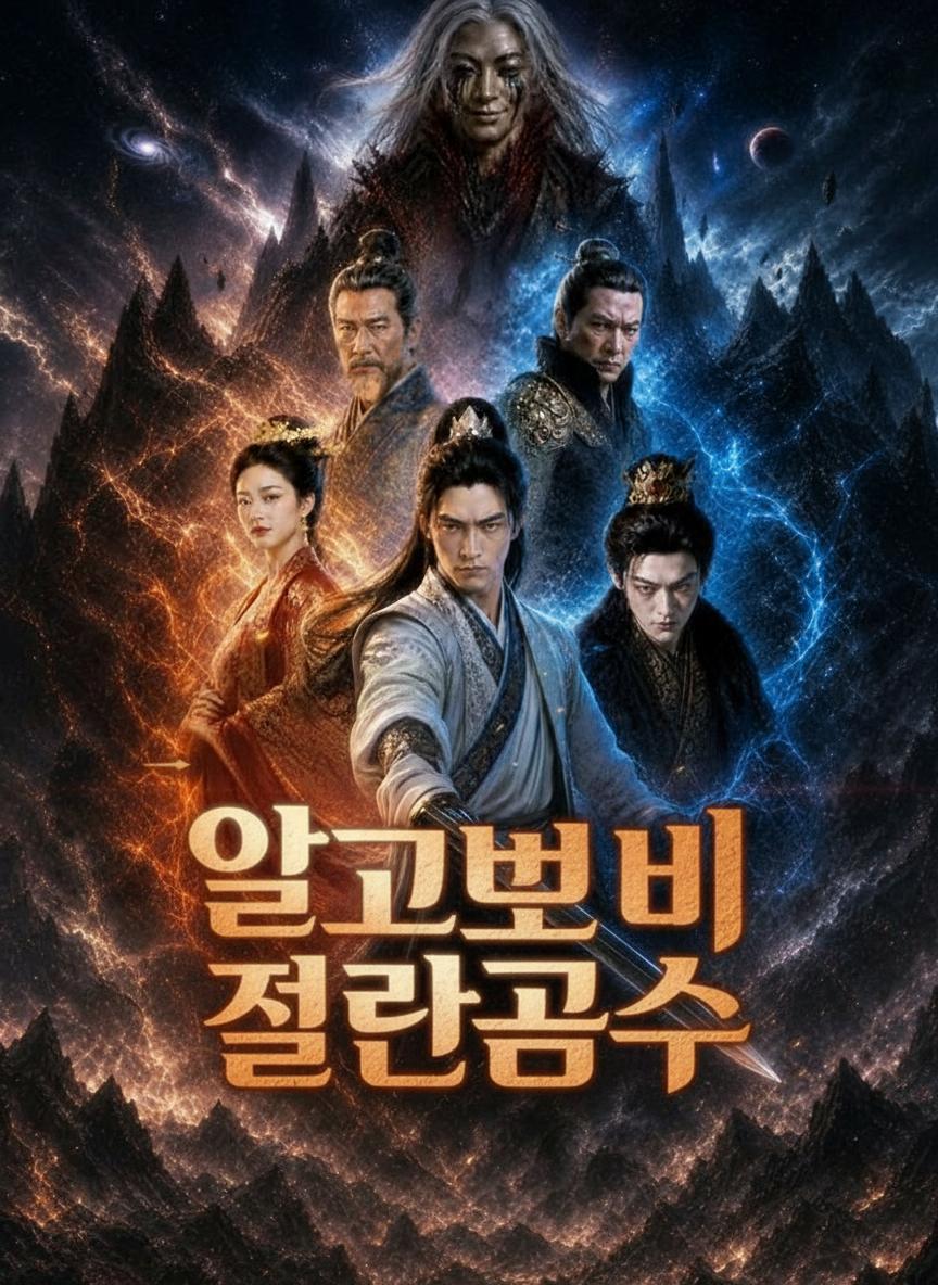 은둔 고수의 귀환