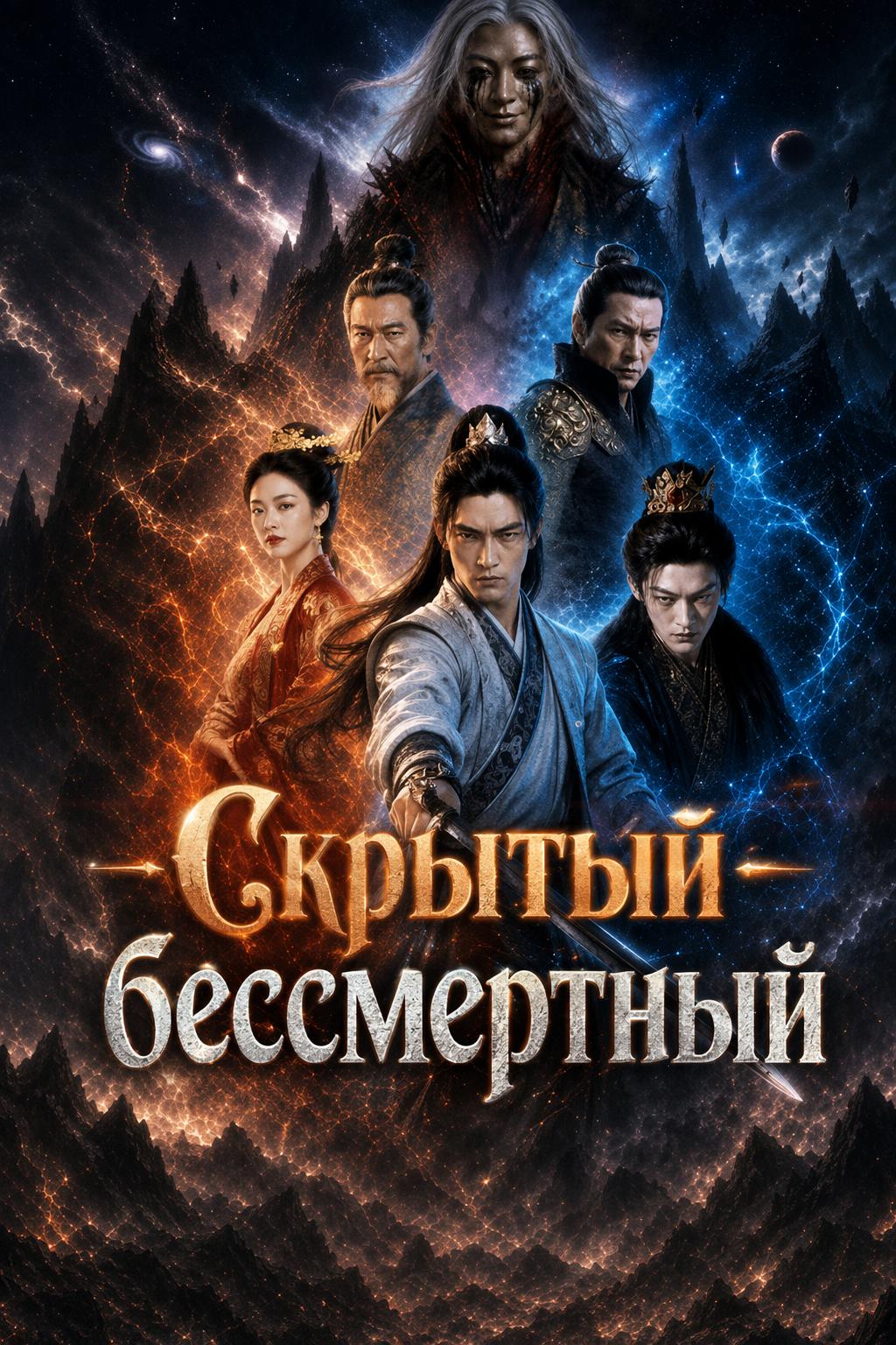Скрытый бессмертный