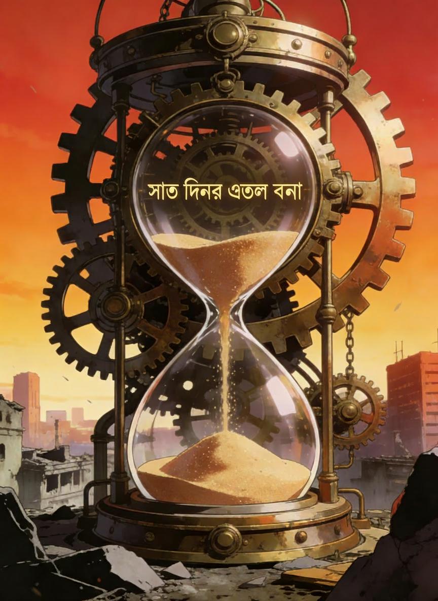 সাত দিনের অতল বন্যা