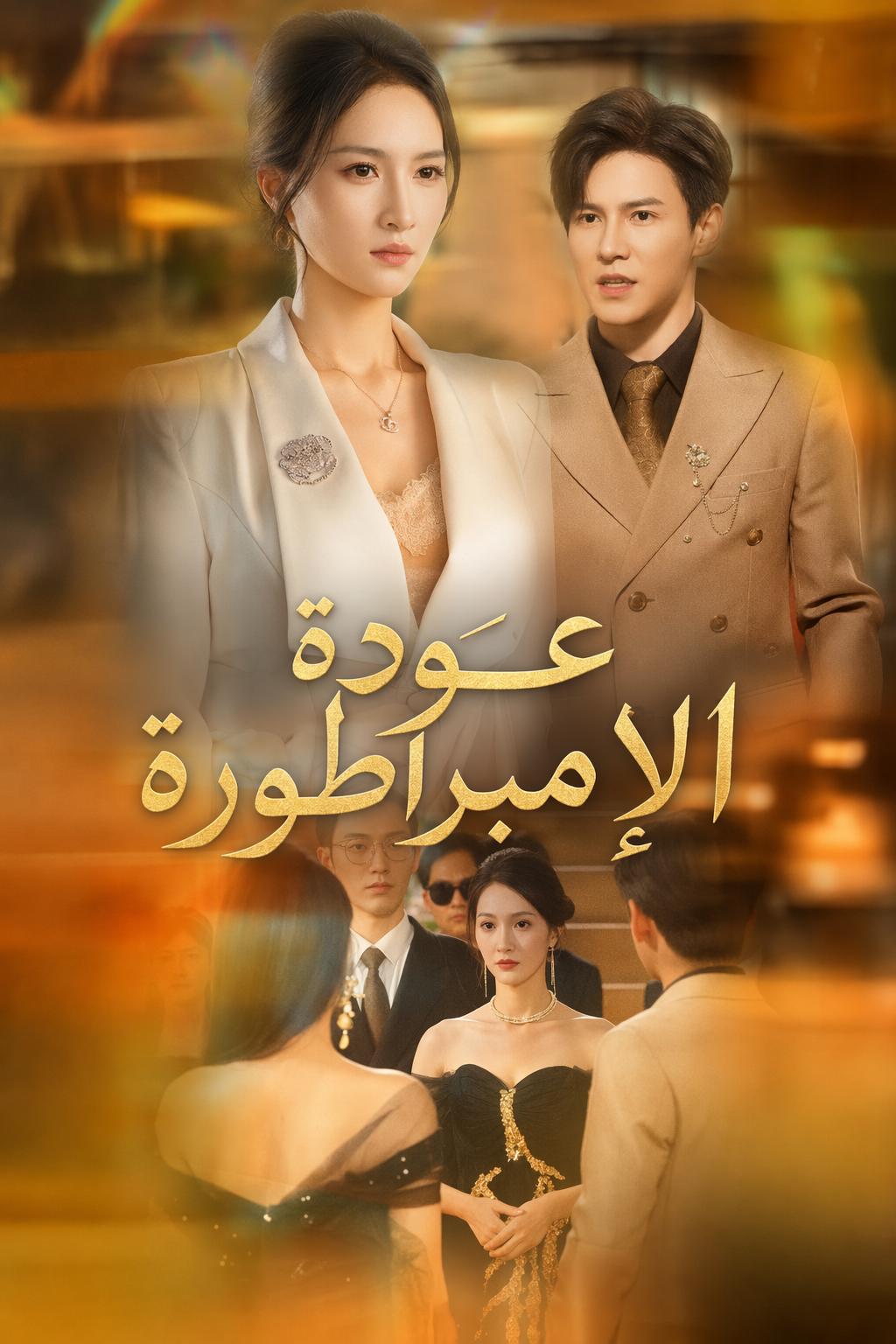 عودة الإمبراطورة