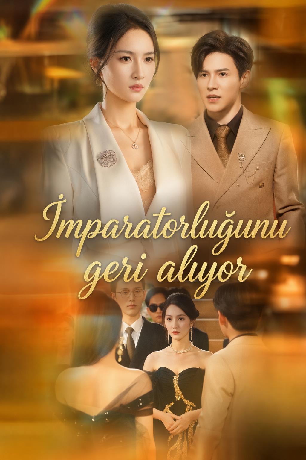 İmparatorluğunu geri alıyor
