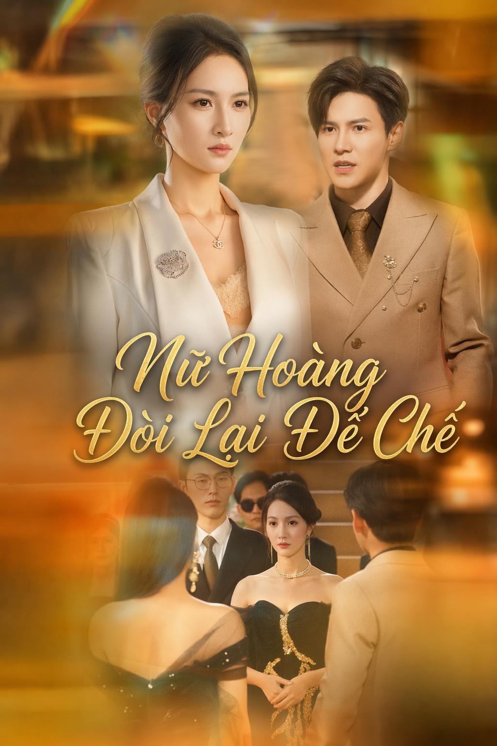 Nữ Chủ Tịch Báo Thù