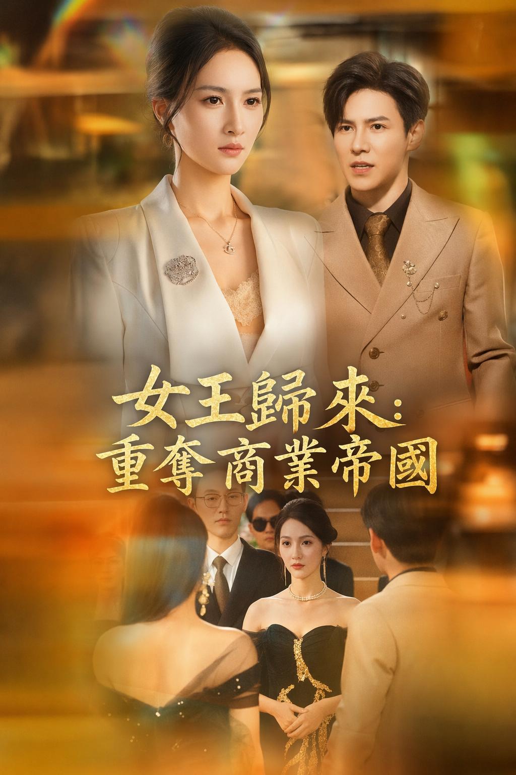 女王歸來：重奪商業帝國
