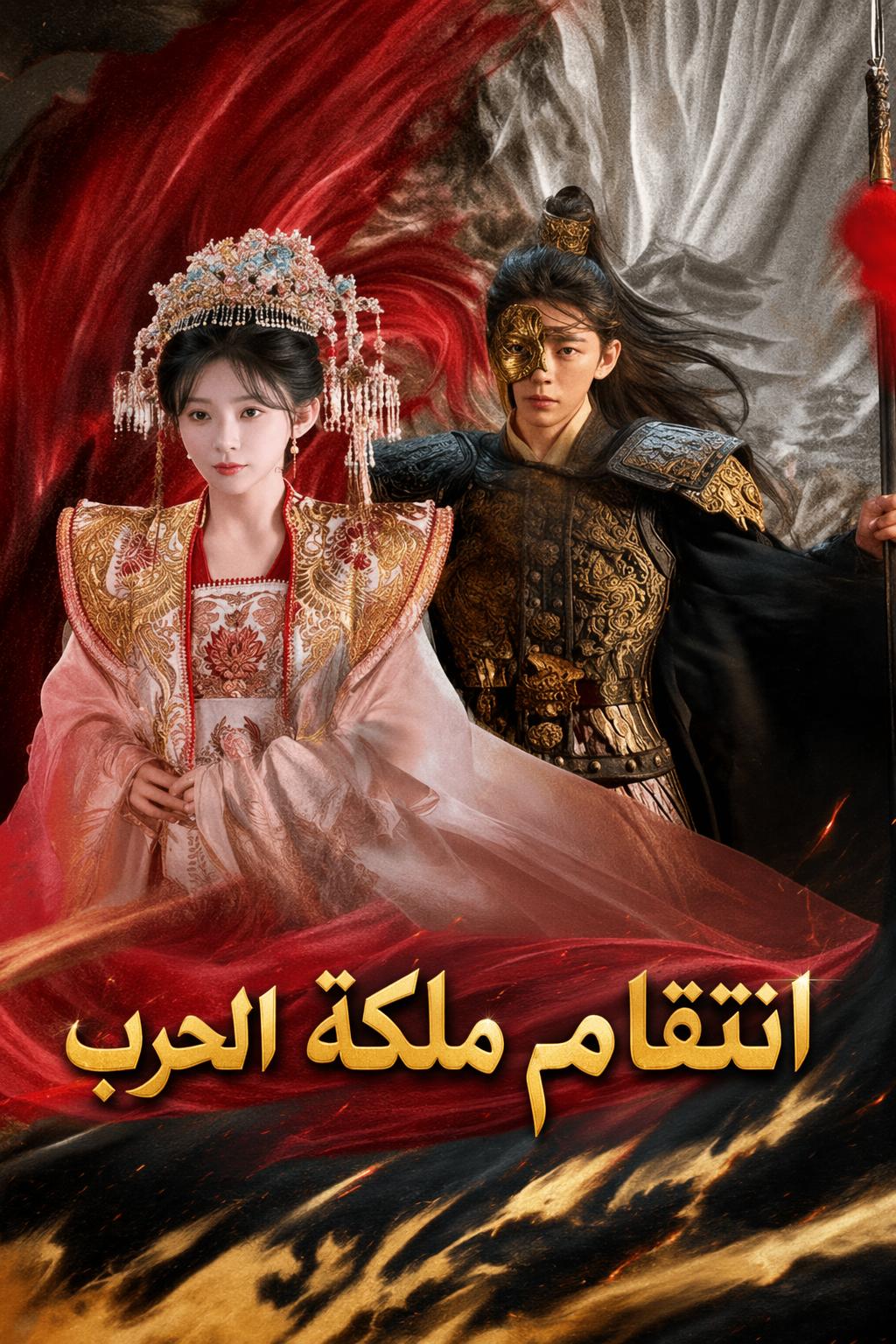 انتقام ملكة الحرب