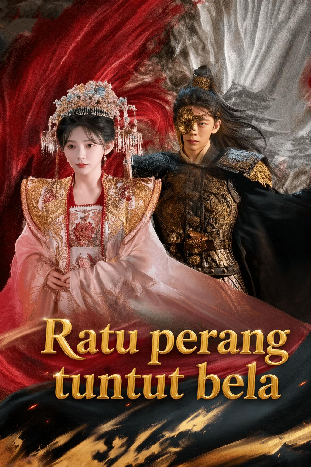 Ratu perang tuntut bela