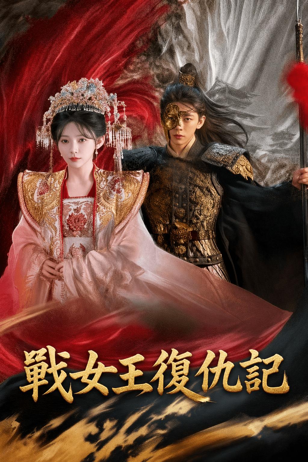 戰女王復仇記