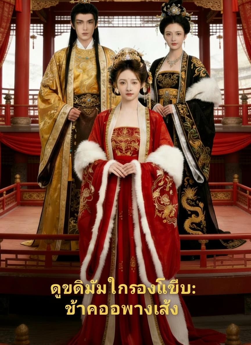 แค้นรักนางหงส์