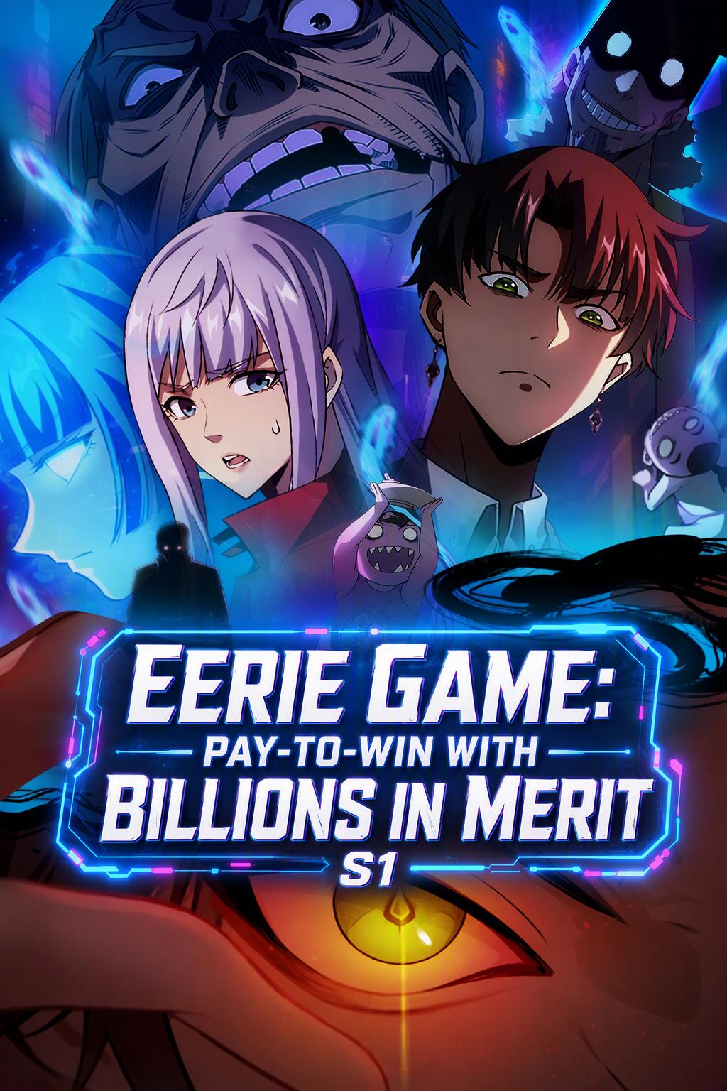Eerie Game: Pay-to-Win with Billions in Merit S1