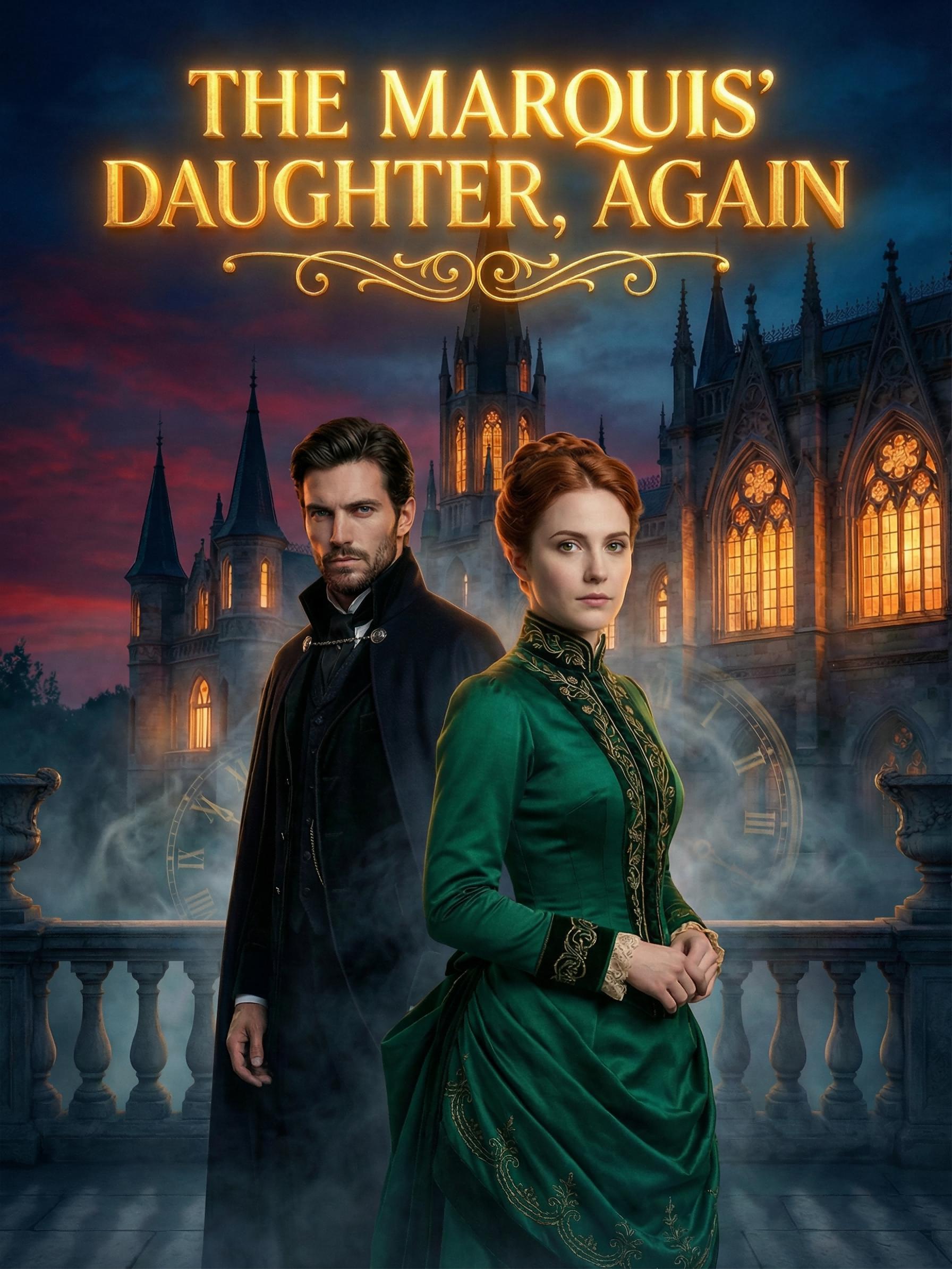 The Marquis’ Daughter, Again