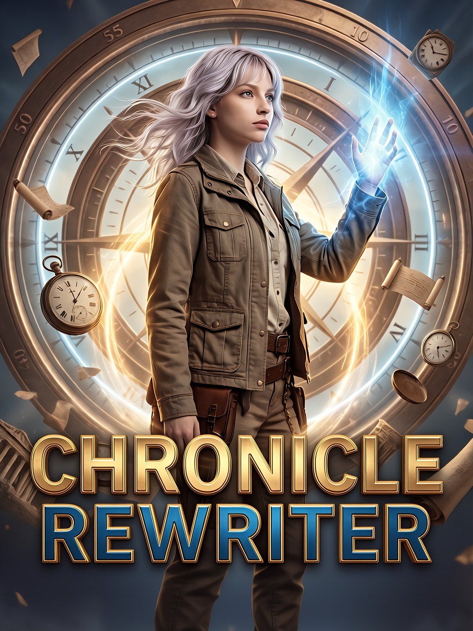 Chronicle Rewriter