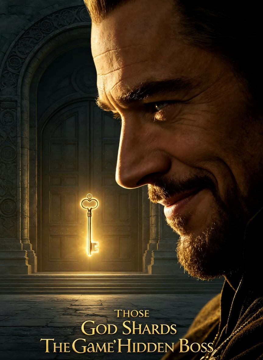 The Game's Hidden Boss