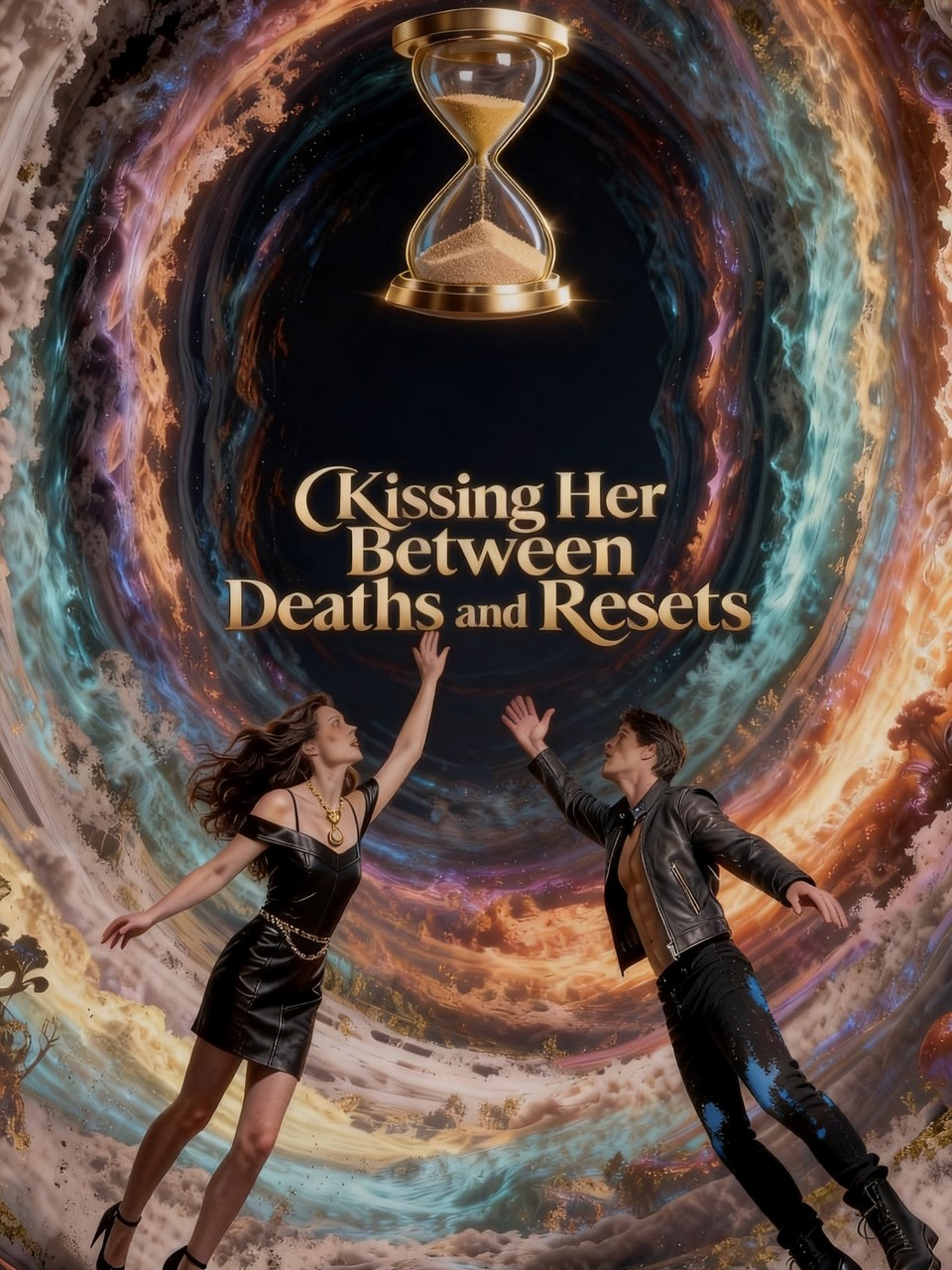 Kissing Her Between Deaths and Resets