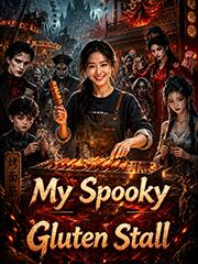 My Spooky Gluten Stall(Subtitle version)