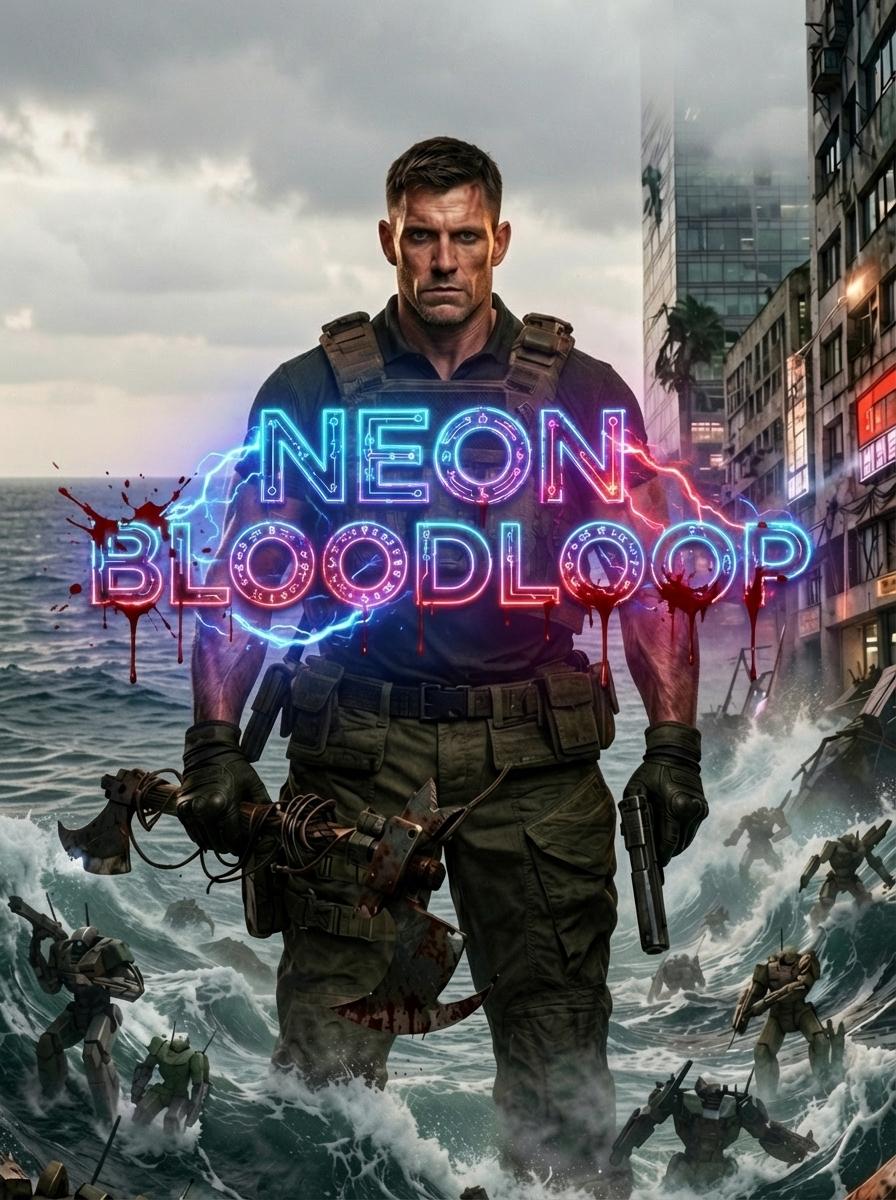 Neon Bloodloop