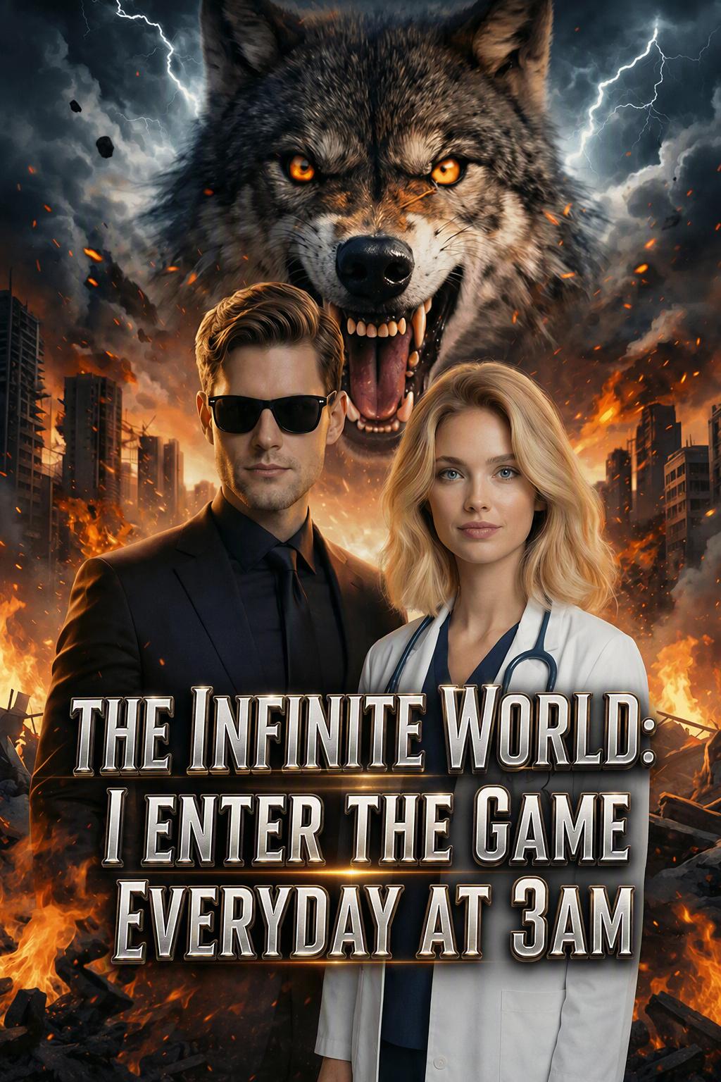 The Infinite World: I enter the game everyday at 3AM