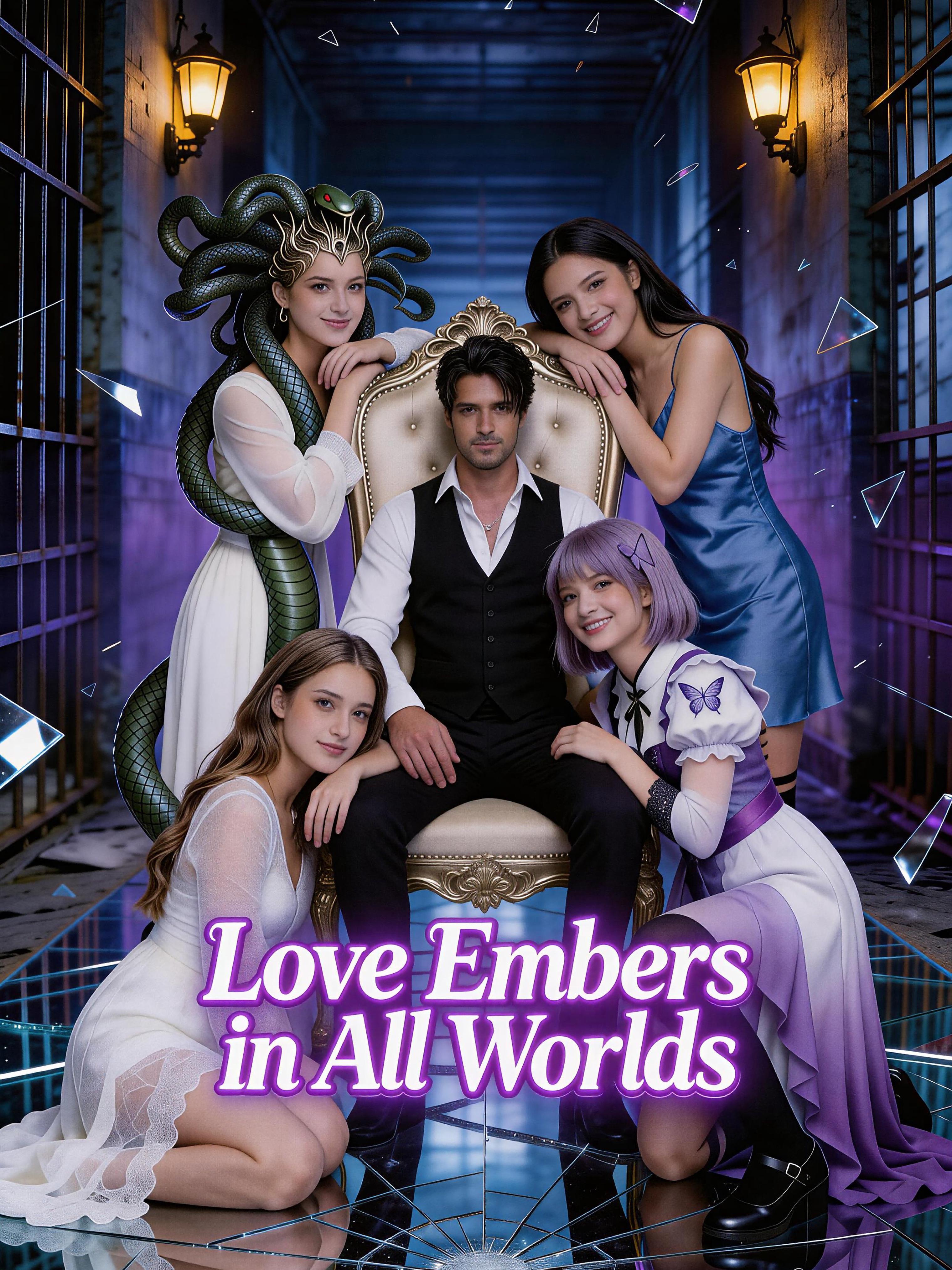 Love Embers in All Worlds
