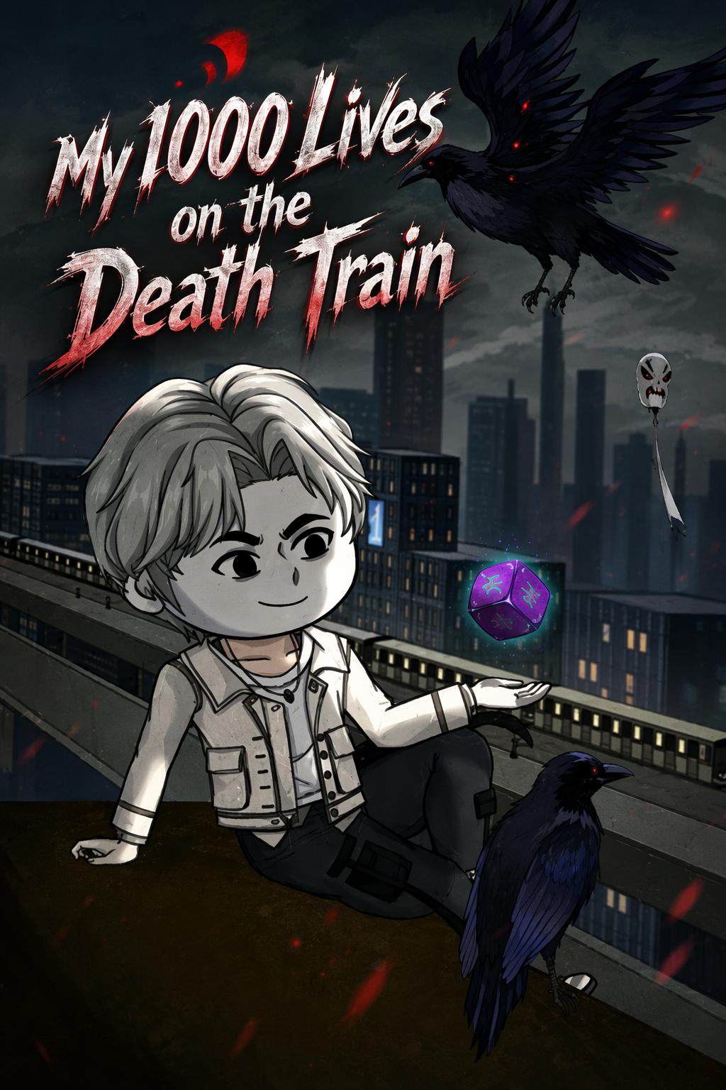 My 1000 Lives on the Death Train