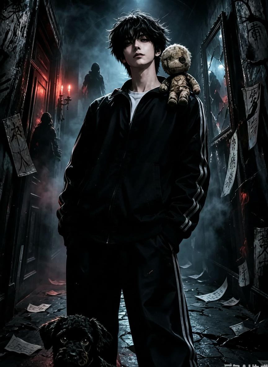 The Anomaly's Rulebreaker