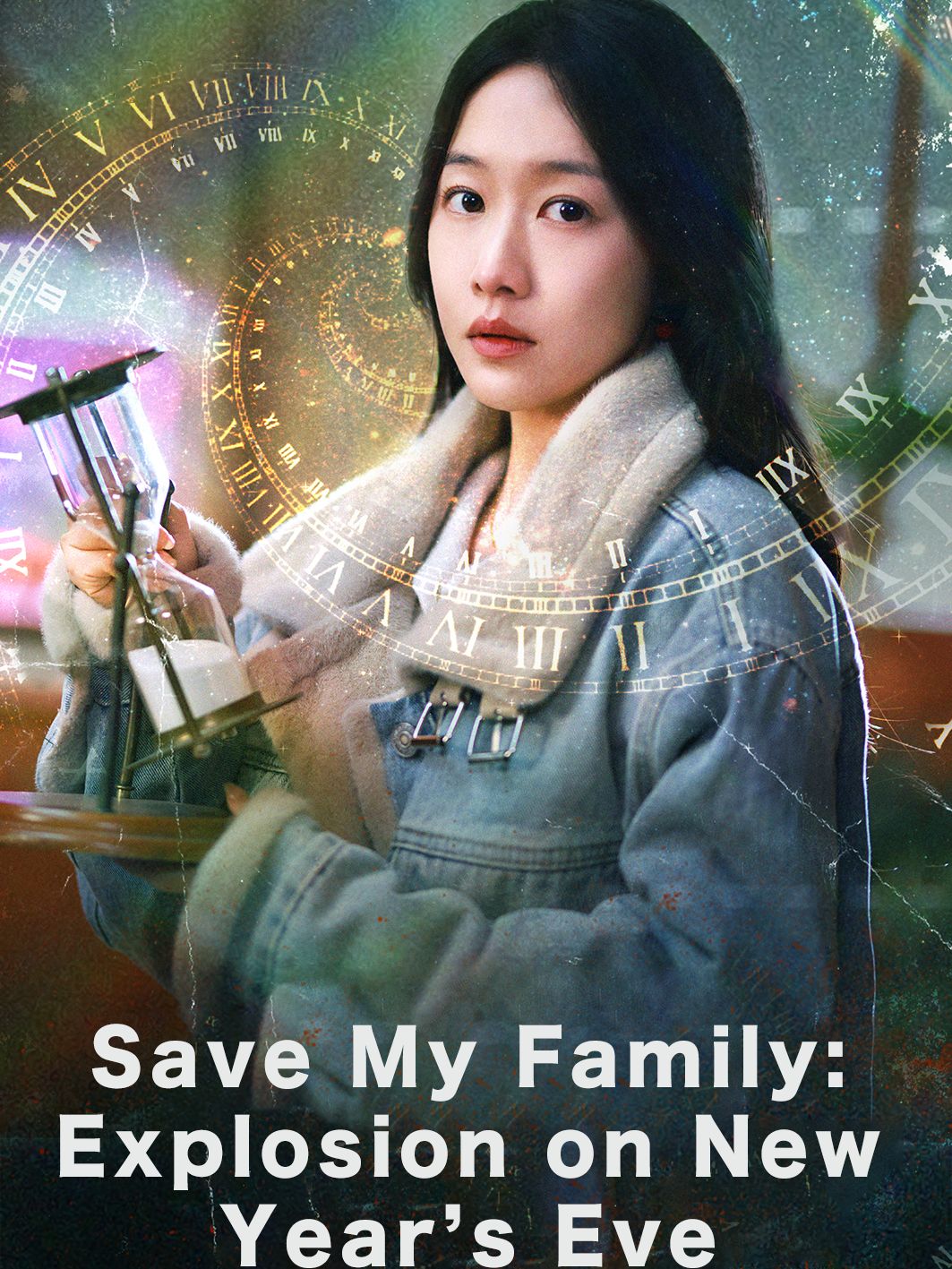 Save My Family: Explosion on New Year’s Eve