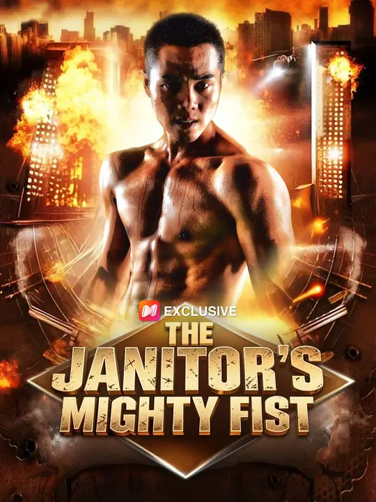 (Dubbed) The Janitor's Mighty Fist
