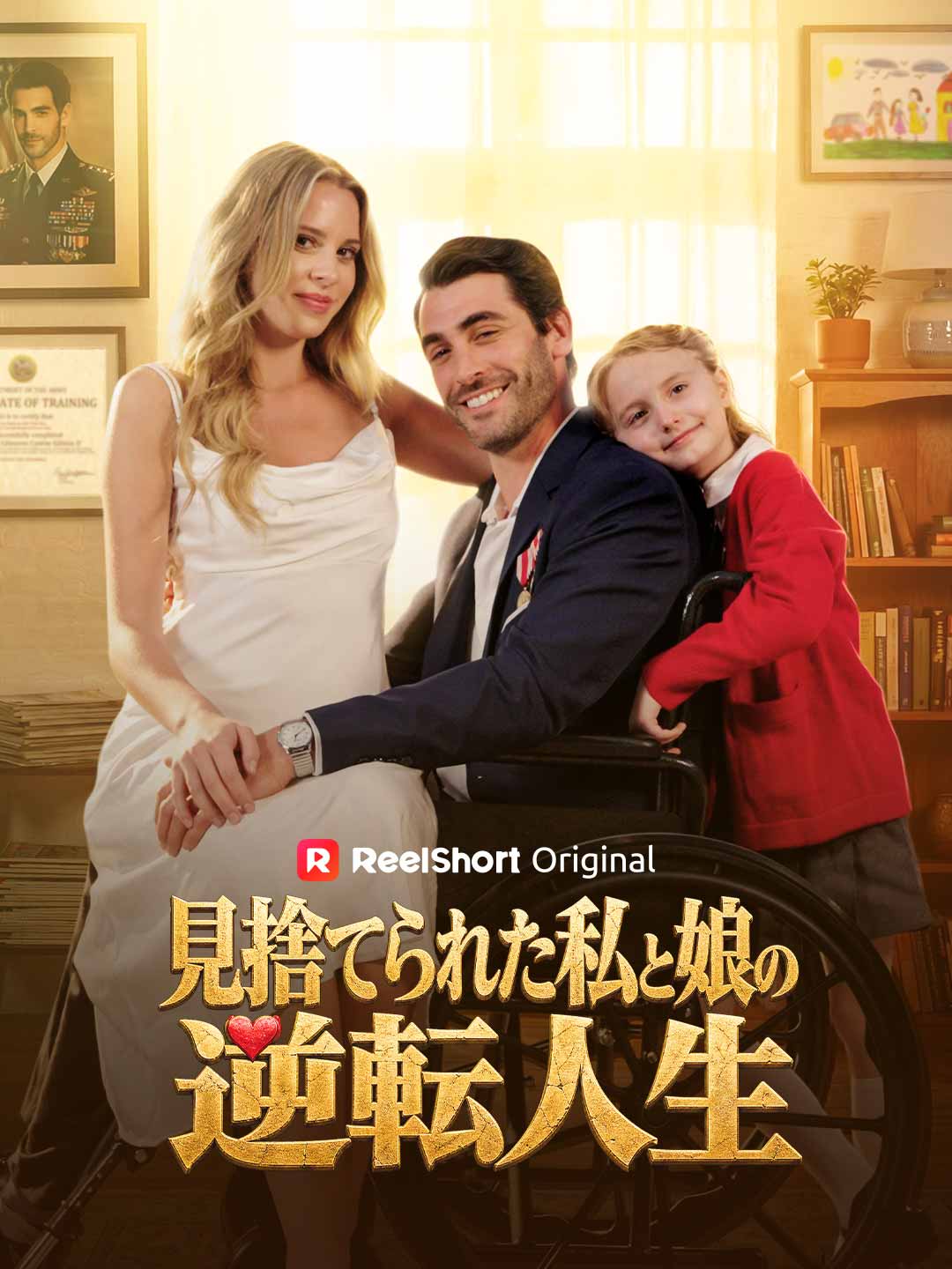 見捨てられた私と娘の逆転人生