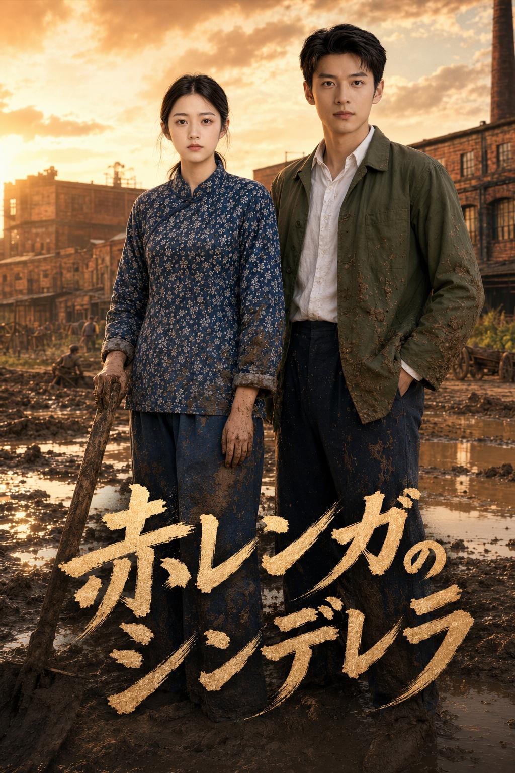 赤レンガのシンデレラ