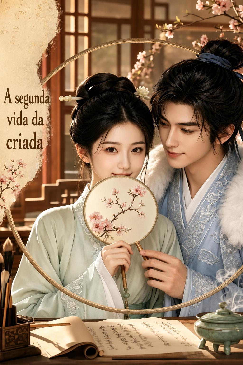 환생한 하녀의 탈출