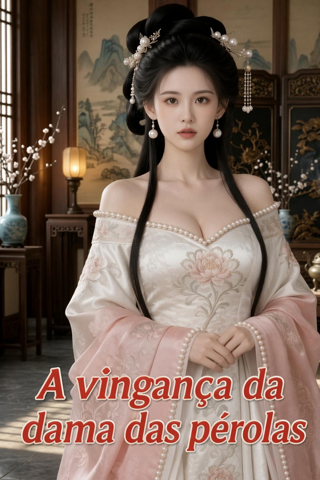 采珠女的复仇