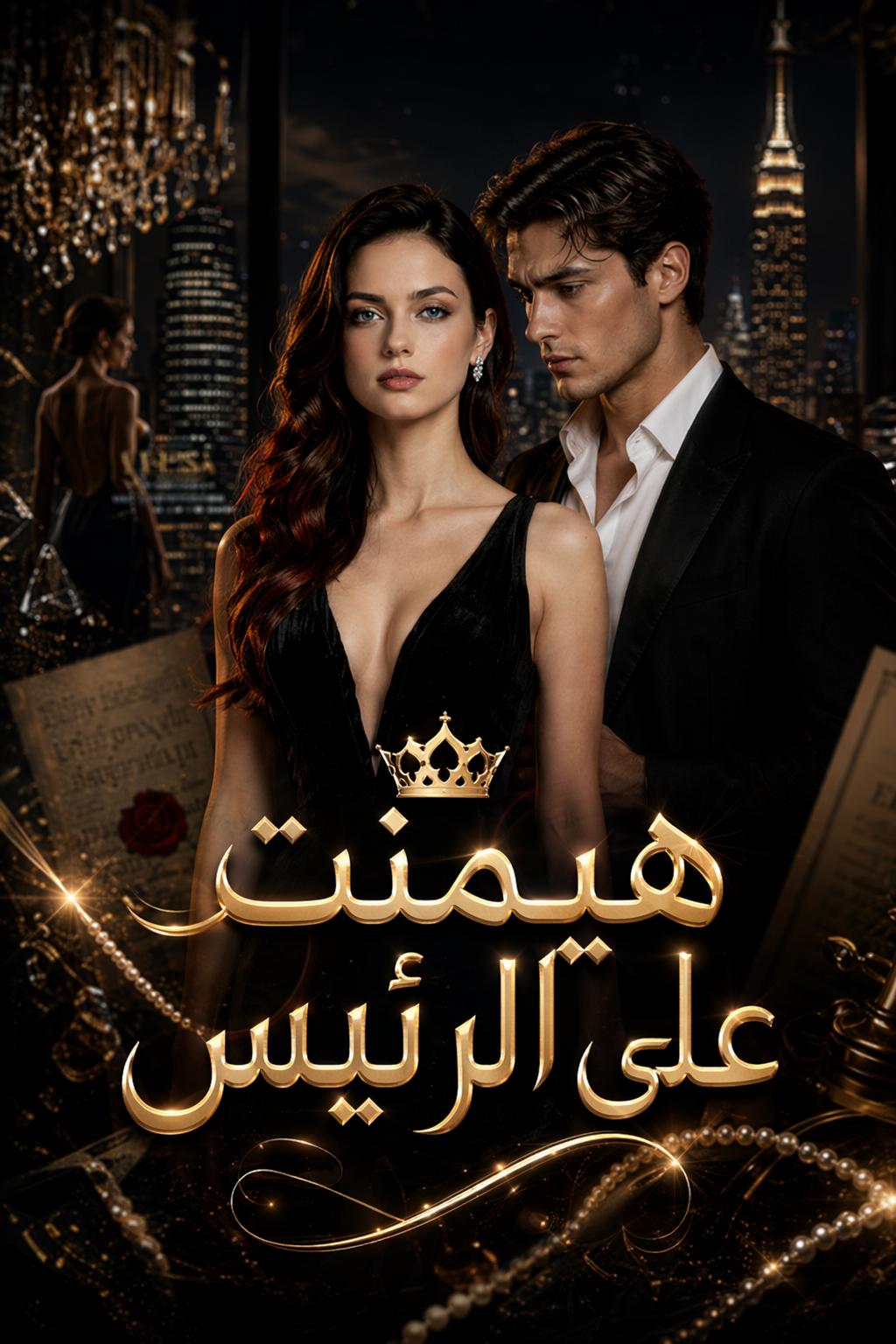 هيمنت على الرئيس