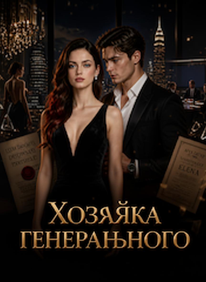Хозяйка генерального