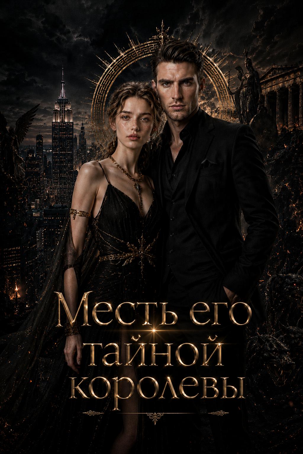 Месть его тайной королевы