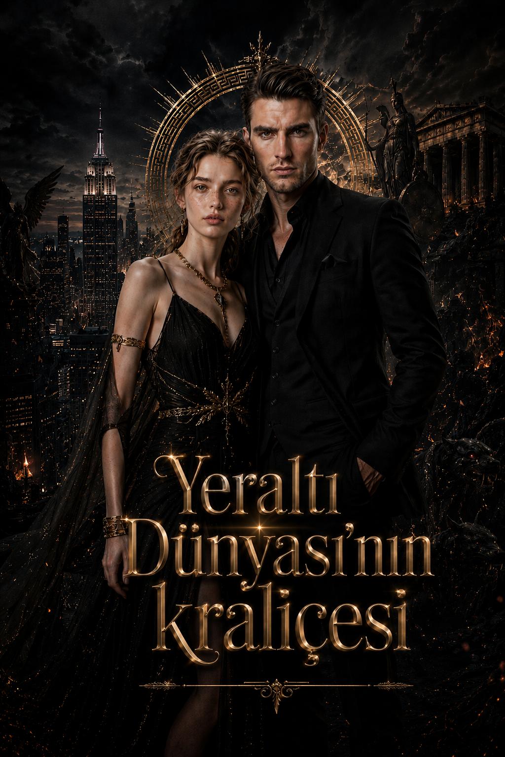 Yeraltı Dünyası'nın kraliçesi