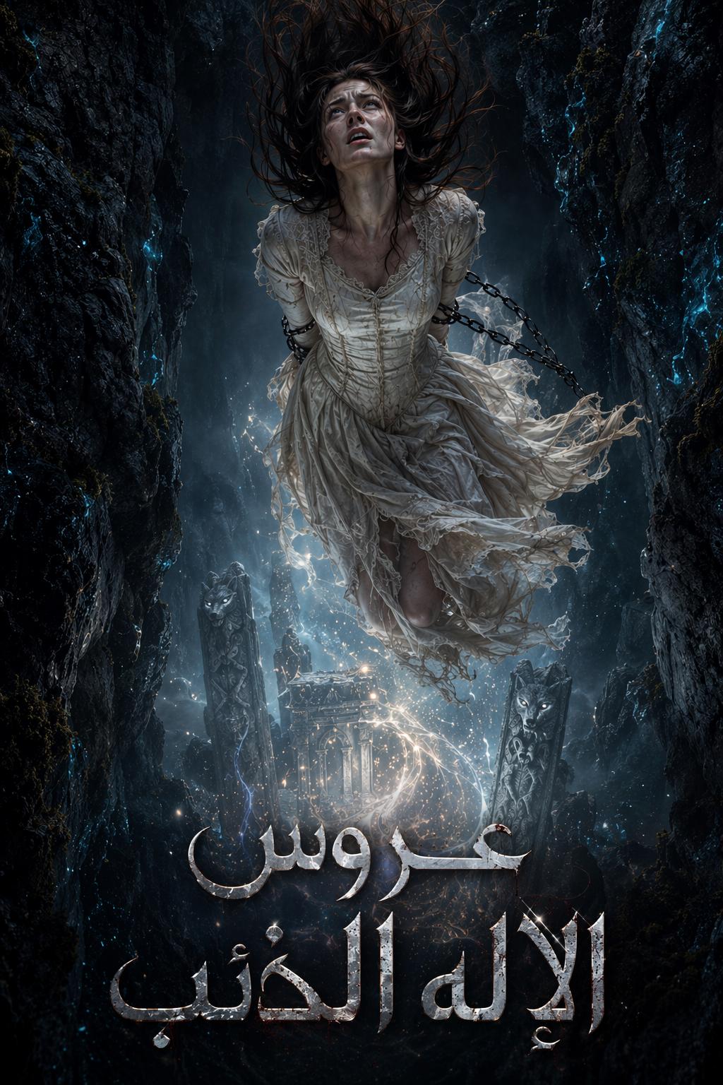 عروس الإله الذئب