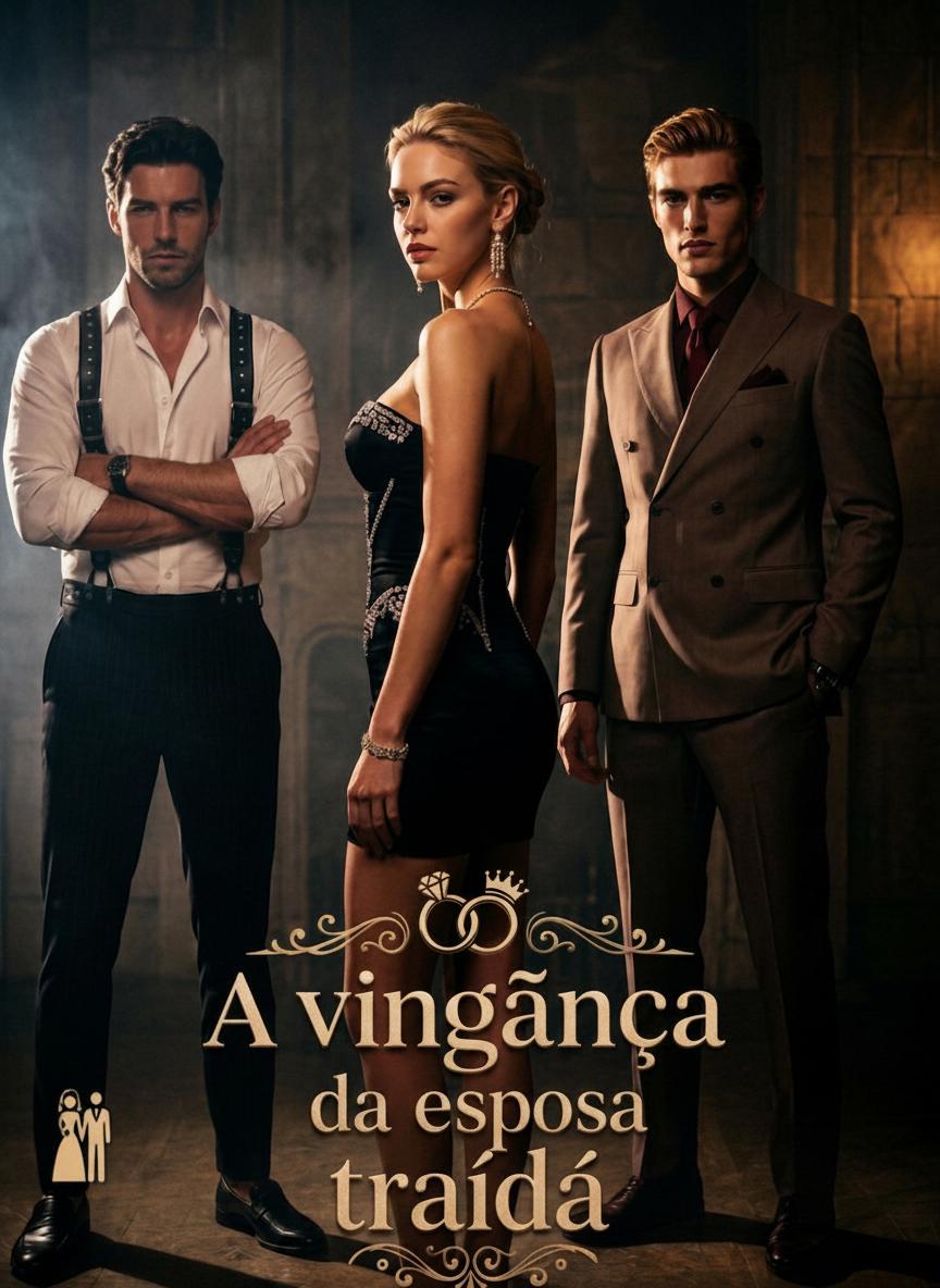 A vingança da esposa traída