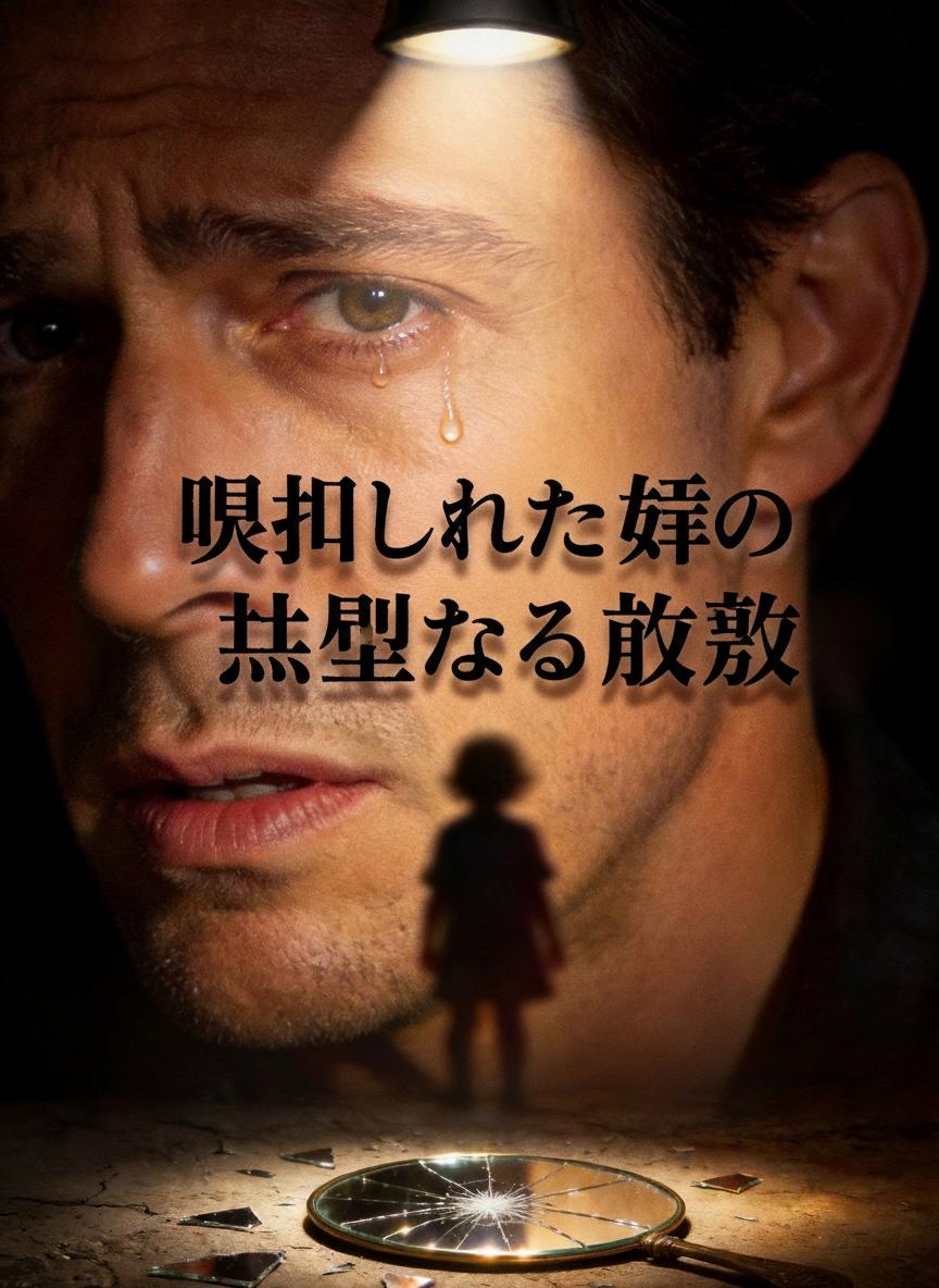 裏切られた妻の華麗なる復讐